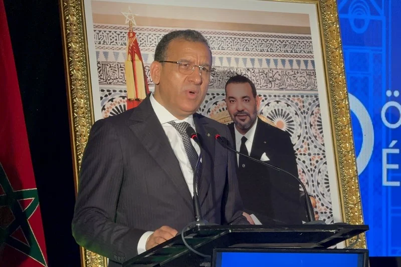 رئيس الإدارة الجماعية لمجموعة التهيئة العمران، حسني الغزاوي