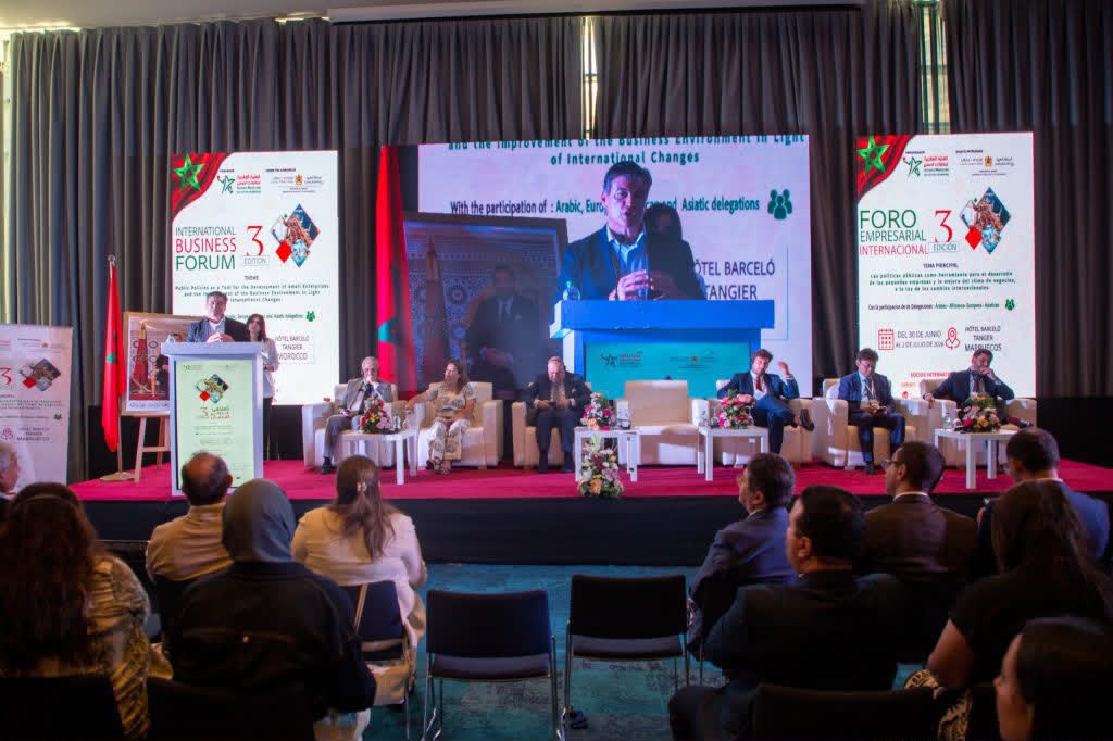 المغرب يواصل دينامية التنمية رغم البيئة الدولية المضطربة