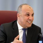 رئيس العصبة الوطنية لكرة القدم الاحترافية، عبد السلام بلقشور