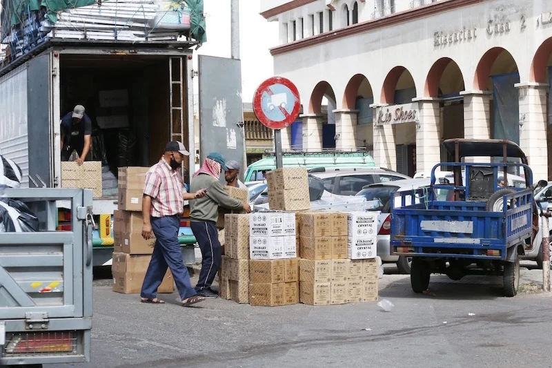 درب عمر بالدار البيضاء